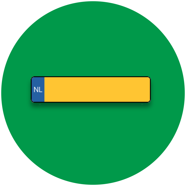 Kentekencheck-groen
